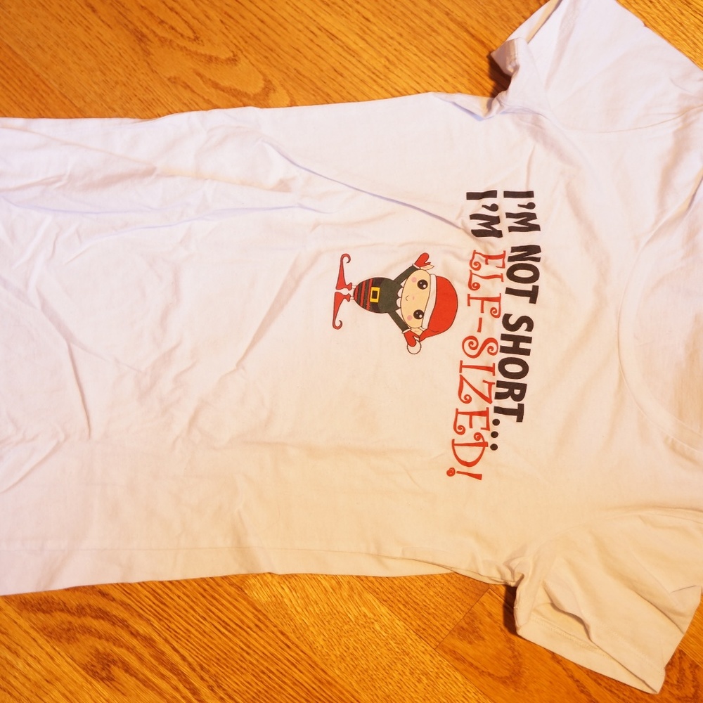 Christmas t-shirt